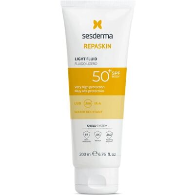Sesderma Repaskin SPF 50 - Krem do opalania na ciało i twarz Sesderma Repaskin SPF 50 - Krem do opalania na ciało i twarz