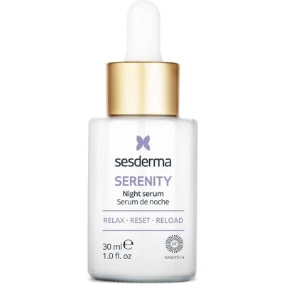 Sesderma Serenity Liposomal Night Serum - Facial Serum Sesderma Serenity Liposomal Night Serum - Facial Serum