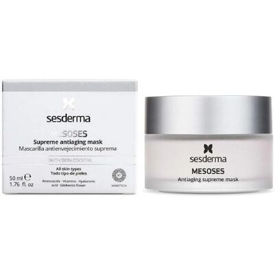 Sesderma Mesoses Supreme Anti-Aging Krem - Ansikt & Hals - 50ml Sesderma Mesoses Supreme Anti-Aging Krem - Ansikt & Hals - 50ml
