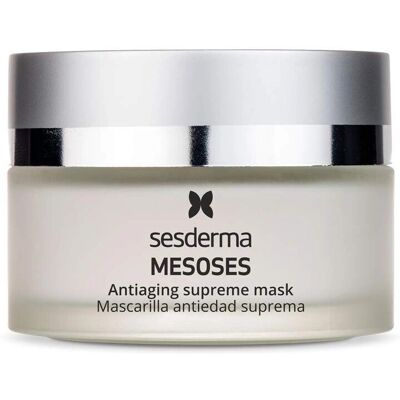 Mesoses Anti-Aging Mask - 50ml - Oppstrammende, Hydrerende, Anti-Aging Mesoses Anti-Aging Mask - 50ml - Oppstrammende, Hydrerende, Anti-Aging