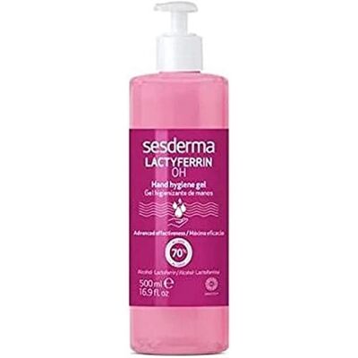 Gel desinfectante de manos Lactyferrin Oh de Sesderma - Gel desinfectante Gel desinfectante de manos Lactyferrin Oh de Sesderma - Gel desinfectante