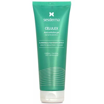 Gel Anticelulítico Sesderma Celulex - Reafirma y Suaviza la Piel Gel Anticelulítico Sesderma Celulex - Reafirma y Suaviza la Piel