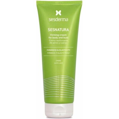 Sesderma Sesnatura Crema Reafirmante y Regeneradora de Senos - Crema Sesderma Sesnatura Crema Reafirmante y Regeneradora de Senos - Crema