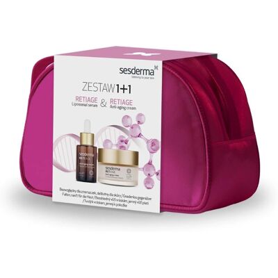 Sesderma Reti Age - Coffret soin anti-âge Sesderma Reti Age - Coffret soin anti-âge