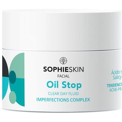 Sesderma Sophieskin Oil Stop Puhdas Päivän Neste - Kasvovalmistus Sesderma Sophieskin Oil Stop Puhdas Päivän Neste - Kasvovalmistus