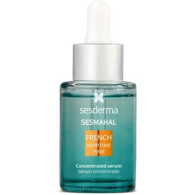Sesderma Sesmahal Pine Maritime Français Sérum & Brume Ensemble de Soins de la Peau - Publicité Sesderma Sesmahal Pine Maritime Français Sérum & Brume Ensemble de Soins de la Peau - Publicité