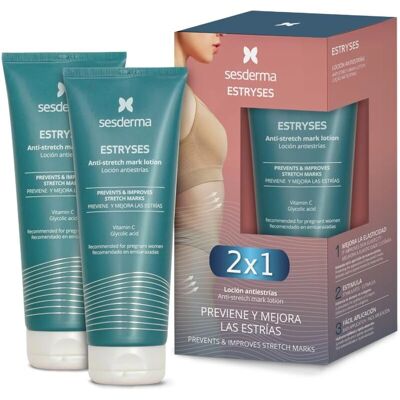 Sesderma Marca Modelo Pack Dúo - Loción Antiestrías Sesderma Marca Modelo Pack Dúo - Loción Antiestrías