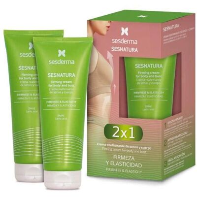 Sesderma Sesnatura Crema Reafirmante Cuerpo y Busto - Dúo Sesderma Sesnatura Crema Reafirmante Cuerpo y Busto - Dúo