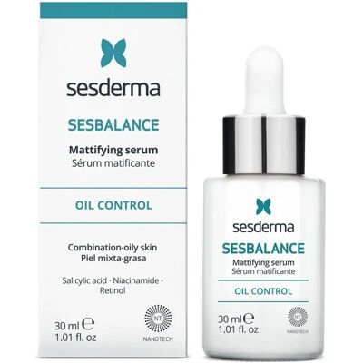 Sesderma Sesbalance Sebum-regulierendes Serum - Gesundheit und Schönheit Sesderma Sesbalance Sebum-regulierendes Serum - Gesundheit und Schönheit