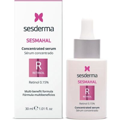 Sesderma Sesmahal Retinol 0,15% Sérum - Anti-âge & Imperfections Sesderma Sesmahal Retinol 0,15% Sérum - Anti-âge & Imperfections