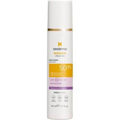 Sesderma Repaskin Urban 365 Sonnenschutz SPF 50 50 ml Sesderma Repaskin Urban 365 Sonnenschutz SPF 50 50 ml