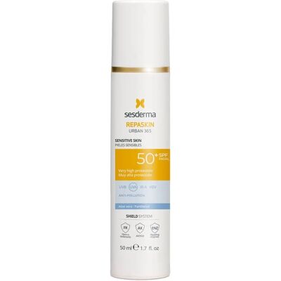 Sesderma Urban 365 SPF 50+ Sensitive Skin - Sun Protection Sesderma Urban 365 SPF 50+ Sensitive Skin - Sun Protection