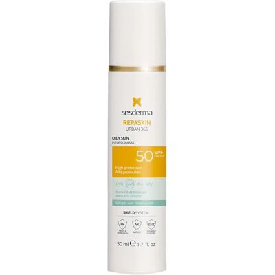 Sesderma Repaskin Urban 365 Sonnenschutz SPF50 Sesderma Repaskin Urban 365 Sonnenschutz SPF50