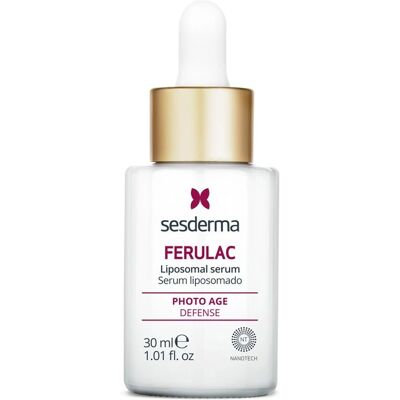Sesderma Ferulac Liposomal Serum - Anti-Wrinkle Face Treatment Sesderma Ferulac Liposomal Serum - Anti-Wrinkle Face Treatment