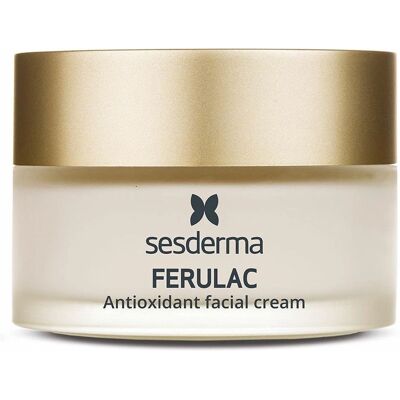 Sesderma Ferulac Antioksidant Ansiktskrem - Tørr hud - 50ml Sesderma Ferulac Antioksidant Ansiktskrem - Tørr hud - 50ml