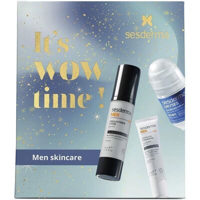 Setul Sesderma Men 3 Piese - Îngrijire Setul Sesderma Men 3 Piese - Îngrijire