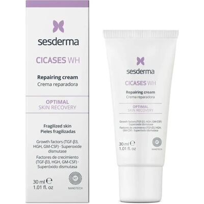 Sesderma Cicases Wh Epithelisierende Creme - Druckgeschwürschutz Sesderma Cicases Wh Epithelisierende Creme - Druckgeschwürschutz