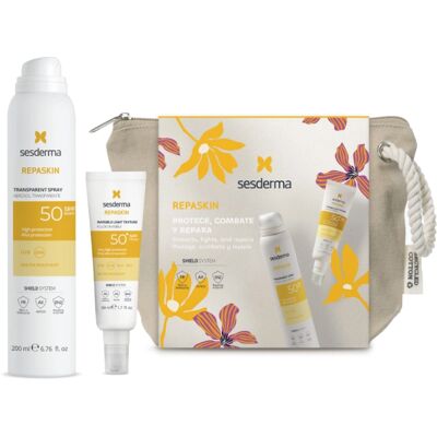 Sesderma Repaskin Pack Protección Solar SPF50+ - Cuidado Completo Sesderma Repaskin Pack Protección Solar SPF50+ - Cuidado Completo