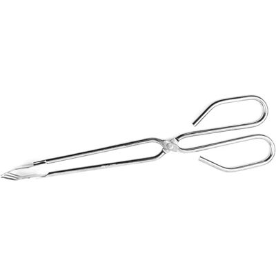 Pinces en Inox 25cm Fackelmann Pinces en Inox 25cm Fackelmann