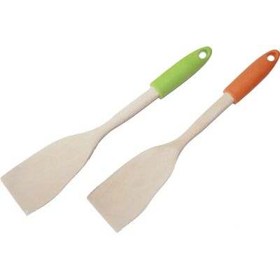 Spatola in legno Fackelmann Mango Soft Touch - Spatola Spatola in legno Fackelmann Mango Soft Touch - Spatola
