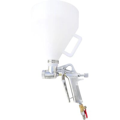 Spruzzo vernici Cevik CA-1805 - Corpo in alluminio - Capacità 6000cc Spruzzo vernici Cevik CA-1805 - Corpo in alluminio - Capacità 6000cc