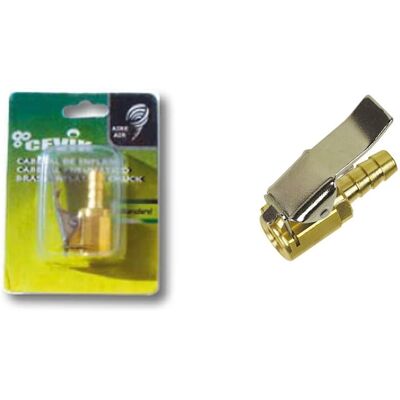 Cevik CA-1110 - Pneumatische opblaasnippel - Accessoire Cevik CA-1110 - Pneumatische opblaasnippel - Accessoire