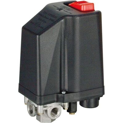 Cevik CA-840/3 - 10 BAR - 4-7.5 HP - 3‑fase - Pressostato Cevik CA-840/3 - 10 BAR - 4-7.5 HP - 3‑fase - Pressostato