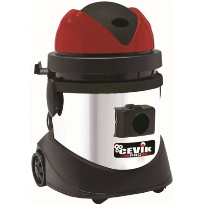 Aspirador Industrial CEVIK 20L 1250W Aspirador Industrial CEVIK 20L 1250W