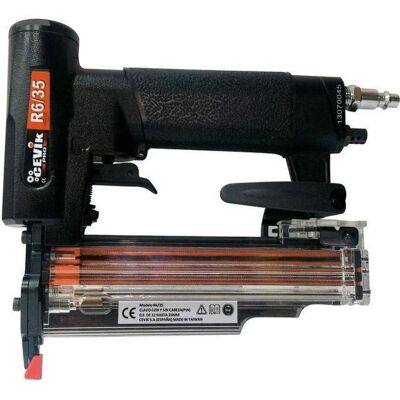 Cevik R6/35 - Pistola pneumática para pregos 0,6 mm Cevik R6/35 - Pistola pneumática para pregos 0,6 mm