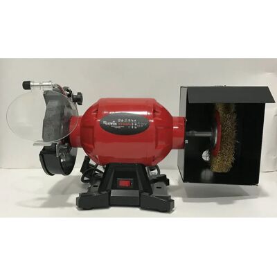 Cevik Modello CP10-150MIXTA Smerigliatrice con Spazzola e Disco Cevik Modello CP10-150MIXTA Smerigliatrice con Spazzola e Disco