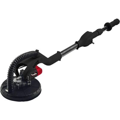 Smerigliatrice a parete telescopica Cevik - 750W, 225mm, 6 velocità Smerigliatrice a parete telescopica Cevik - 750W, 225mm, 6 velocità