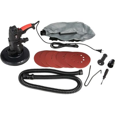 Smerigliatrice da parete Cevikpro - Velocità variabile, 1010W, 3200rpm Smerigliatrice da parete Cevikpro - Velocità variabile, 1010W, 3200rpm