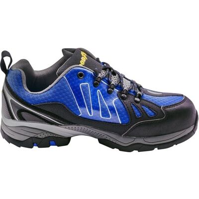 Zapatos de Seguridad Azul/Negro Goodyear - Resistencia a Impactos - Calzado de Seguridad Zapatos de Seguridad Azul/Negro Goodyear - Resistencia a Impactos - Calzado de Seguridad