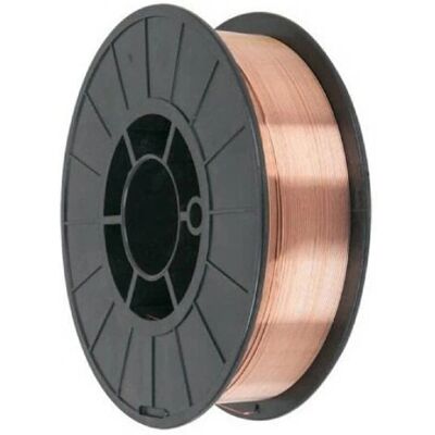 Cevik Bobina di Filo per Saldatura Acciaio 0,8mm 5kg Cevik Bobina di Filo per Saldatura Acciaio 0,8mm 5kg