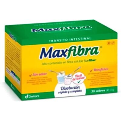 Deiters Maxfibre 30 Sachets - Integratore alimentare Deiters Maxfibre 30 Sachets - Integratore alimentare