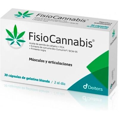 Deiters Modelo 30 Cápsulas - Suplemento para el Dolor Deiters Modelo 30 Cápsulas - Suplemento para el Dolor
