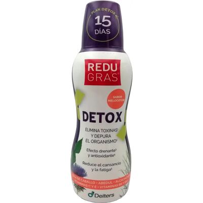 Deiters - Redugras Detox 540 ml - Nahrungsergänzung Deiters - Redugras Detox 540 ml - Nahrungsergänzung