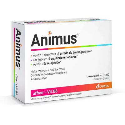 Deiters Animus 30 Tablets - Dietary Supplement Deiters Animus 30 Tablets - Dietary Supplement