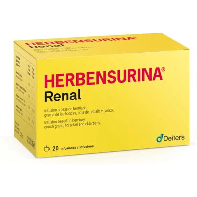 Deiters Herbensurina - Kräuterinfusionenbeutel Deiters Herbensurina - Kräuterinfusionenbeutel