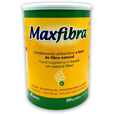 Deiters Maxfiber - Soutient la santé digestive - 200g Deiters Maxfiber - Soutient la santé digestive - 200g