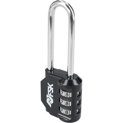 Cadenas de Combinación Ferrestock 55mm - Cadenas - Publicité Cadenas de Combinación Ferrestock 55mm - Cadenas - Publicité