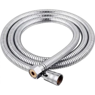 Fontastock Flexibele RVS Douchebuis 1,70-2m Fontastock Flexibele RVS Douchebuis 1,70-2m