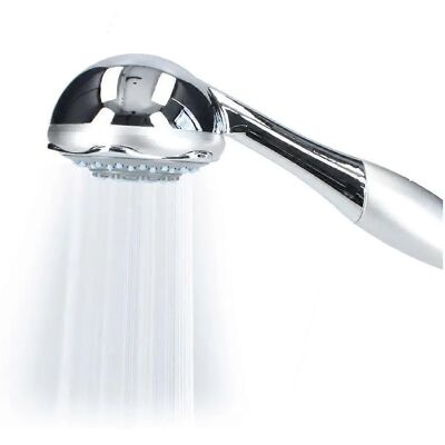 Testa doccia Fontastock Hervás H 1/2" Cromata Testa doccia Fontastock Hervás H 1/2" Cromata