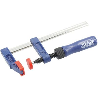 Morsetto Ferrestock 150 x 50 mm - Clamp Morsetto Ferrestock 150 x 50 mm - Clamp