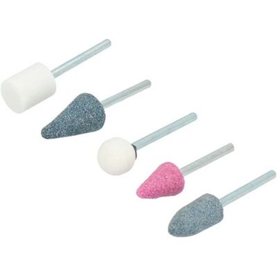 Ferrestock FSKMT005 Set med 5 slipstenar Ferrestock FSKMT005 Set med 5 slipstenar