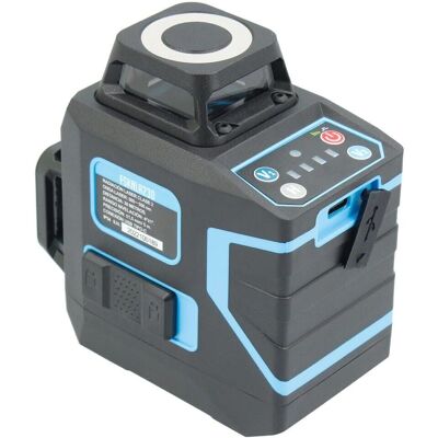 Livello laser 3D Ferrestock - 30m Livello laser 3D Ferrestock - 30m