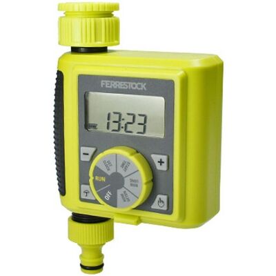 Ferrestock FSKPRO003 Digitale Bewateringsplanner Ferrestock FSKPRO003 Digitale Bewateringsplanner