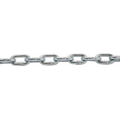 Cadena zincada Katiak 25 kg Ø 8 mm 20,5 m Cadena zincada Katiak 25 kg Ø 8 mm 20,5 m