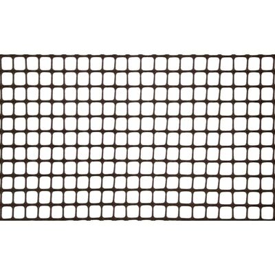 HOMEGARDEN Rete PVC Verde 10x10 mm 50m - Rete di recinzione HOMEGARDEN Rete PVC Verde 10x10 mm 50m - Rete di recinzione