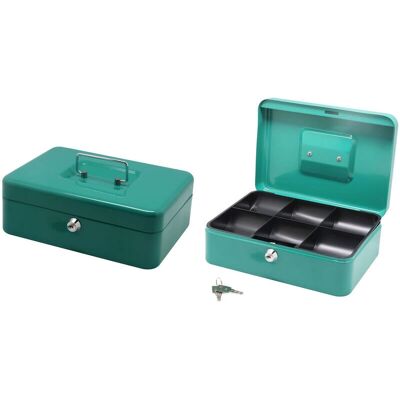 Cassaforte pesante BRIXO CM.25 - Verde Cassaforte pesante BRIXO CM.25 - Verde